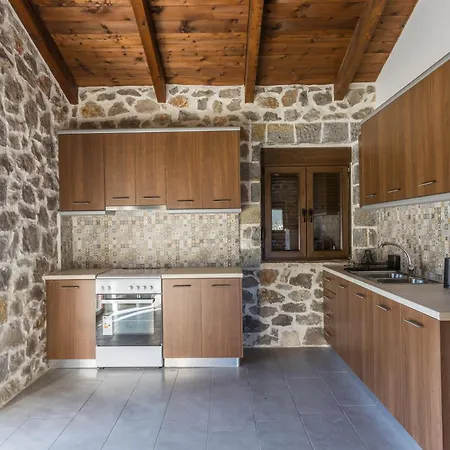 Raise Polydrosos Alpine Escape Apartment Exterior photo