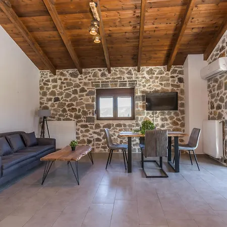 Raise Polydrosos Alpine Escape Apartment Exterior photo