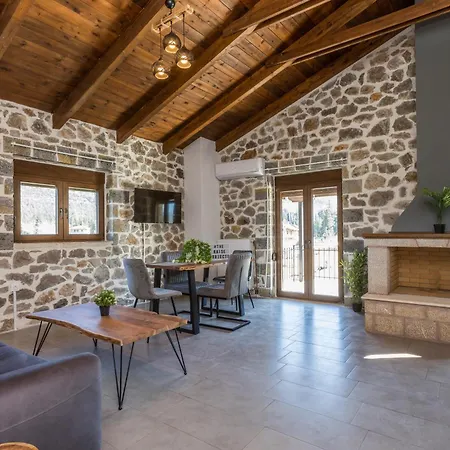 Raise Polydrosos Alpine Escape Apartment Exterior photo
