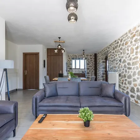 Raise Polydrosos Alpine Escape Apartment Exterior photo