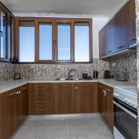 Raise Polydrosos Alpine Escape Apartment Exterior photo