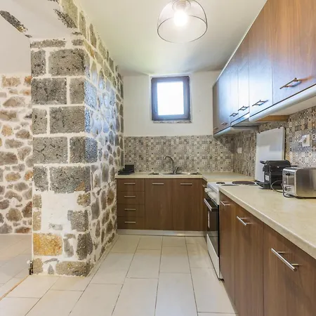 Raise Polydrosos Alpine Escape Apartment Exterior photo