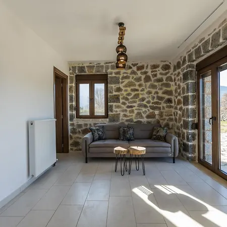 Raise Polydrosos Alpine Escape Apartment Exterior photo