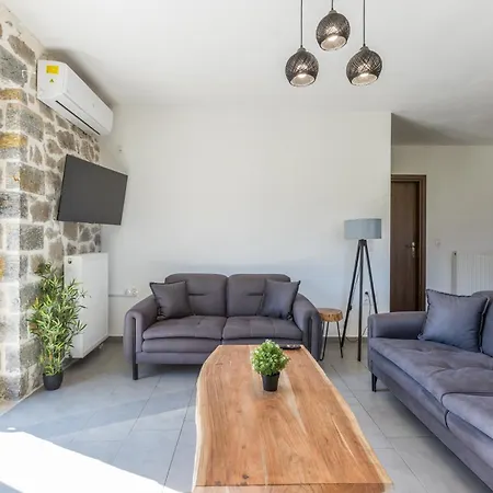 Raise Polydrosos Alpine Escape Apartment Exterior photo