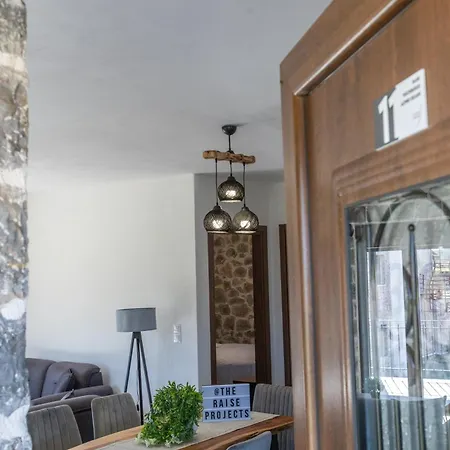 Raise Polydrosos Alpine Escape Apartment Exterior photo