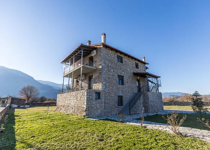 Raise Polydrosos Alpine Escape